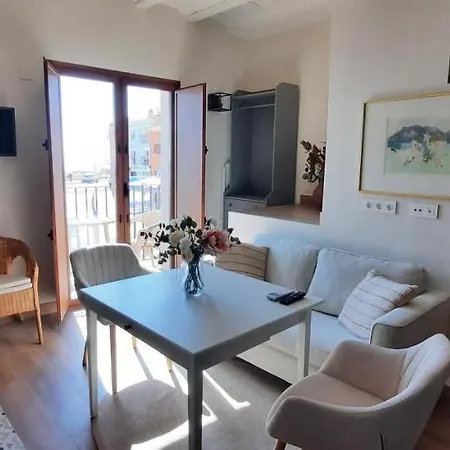 Ar28-1, Coqueto En Primera Linea De Playa Apartment