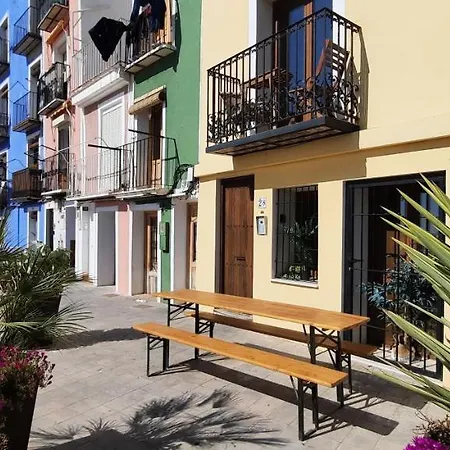 Apartment Ar28-1, Coqueto En Primera Linea De Playa
